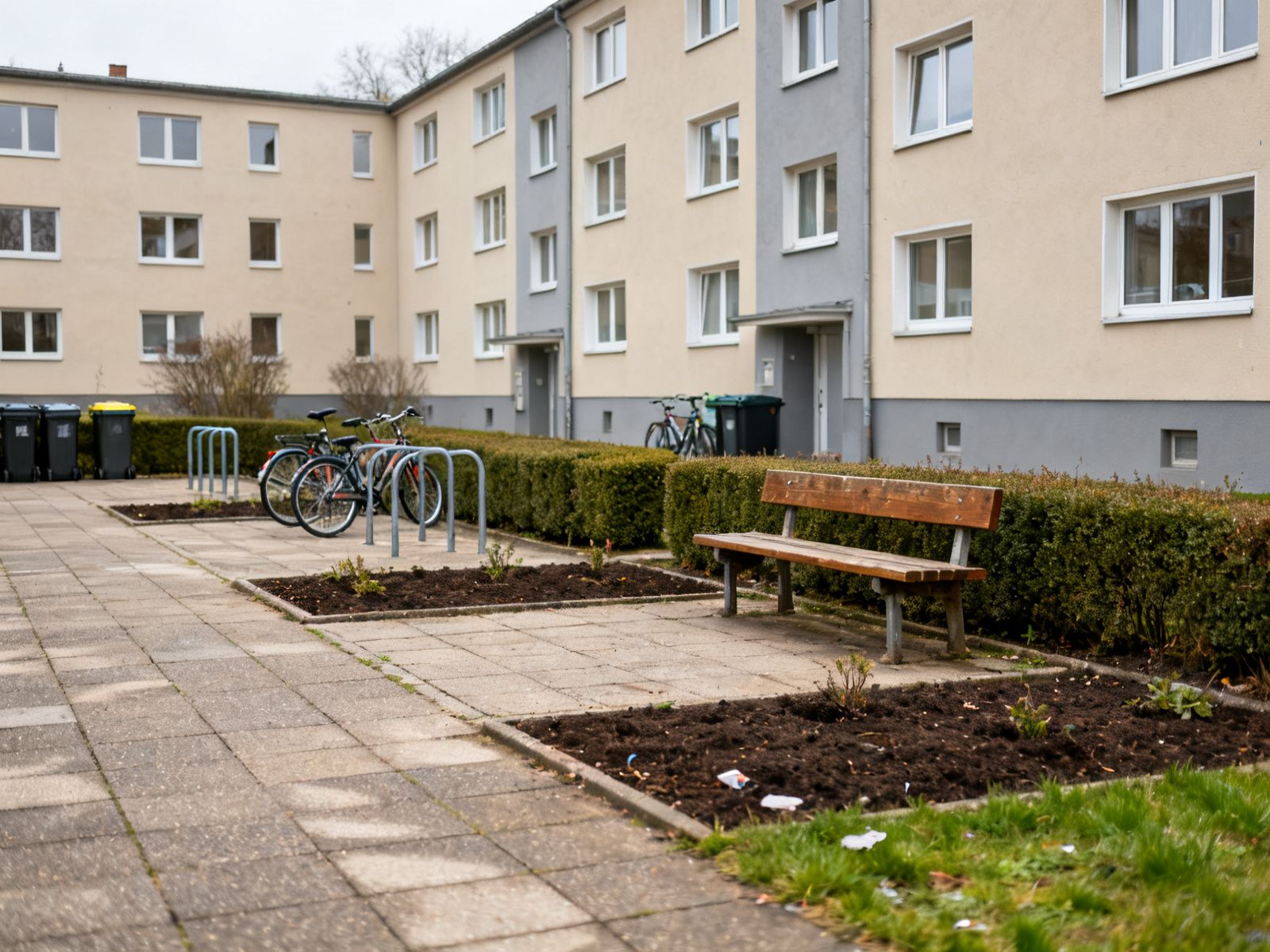 Immobilienbetreuung Nord/West