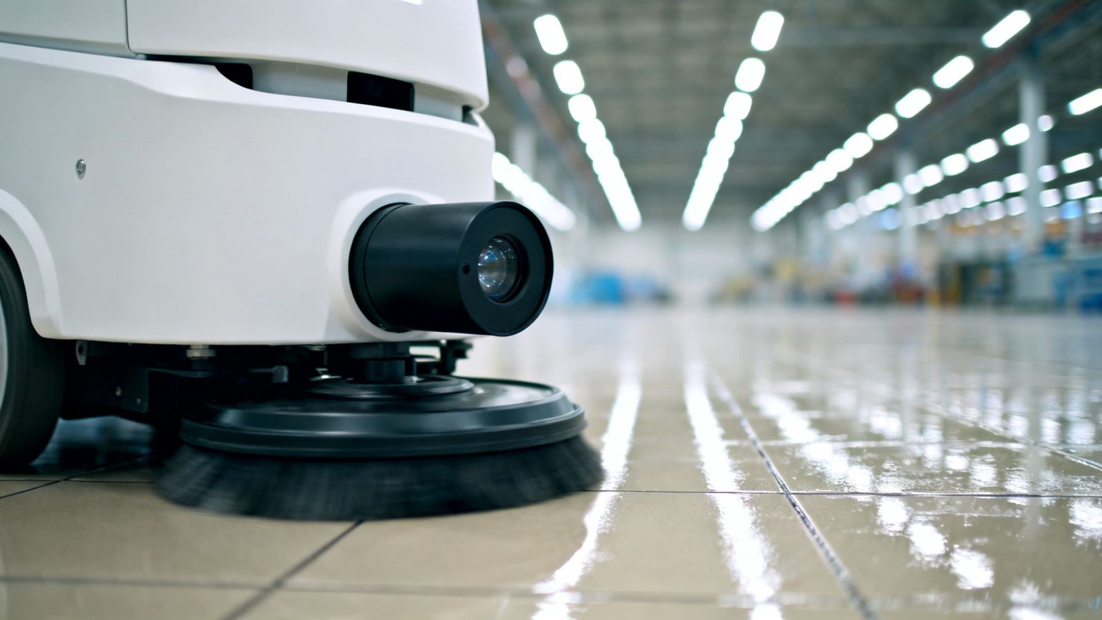 Reinigungsroboter im Vergleich