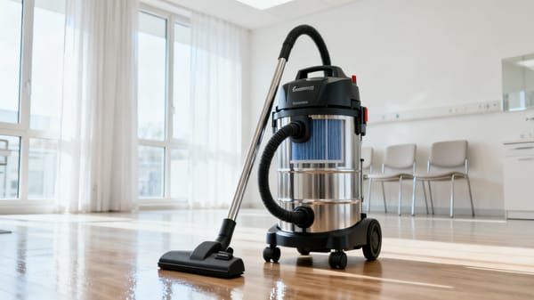 HEPA-Filtertechnik