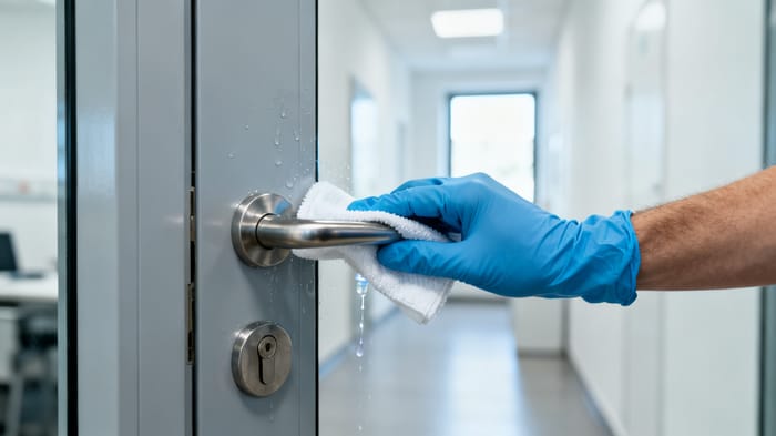Desinfektionsverfahren: thermisch, chemisch oder chemothermisch?