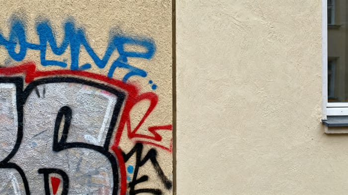 Graffitischutz & Anti-Graffiti-Beschichtung