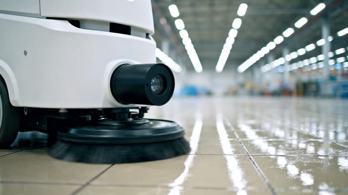 Reinigungsroboter im Vergleich