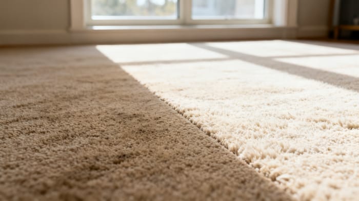 Sprühextraktion für Teppich & Polster