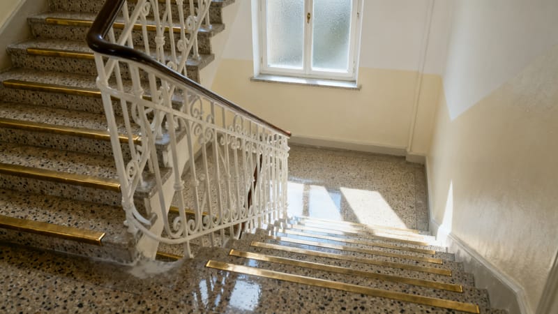 Unterhaltsreinigung einer bewohnten Wohnung in Hannover