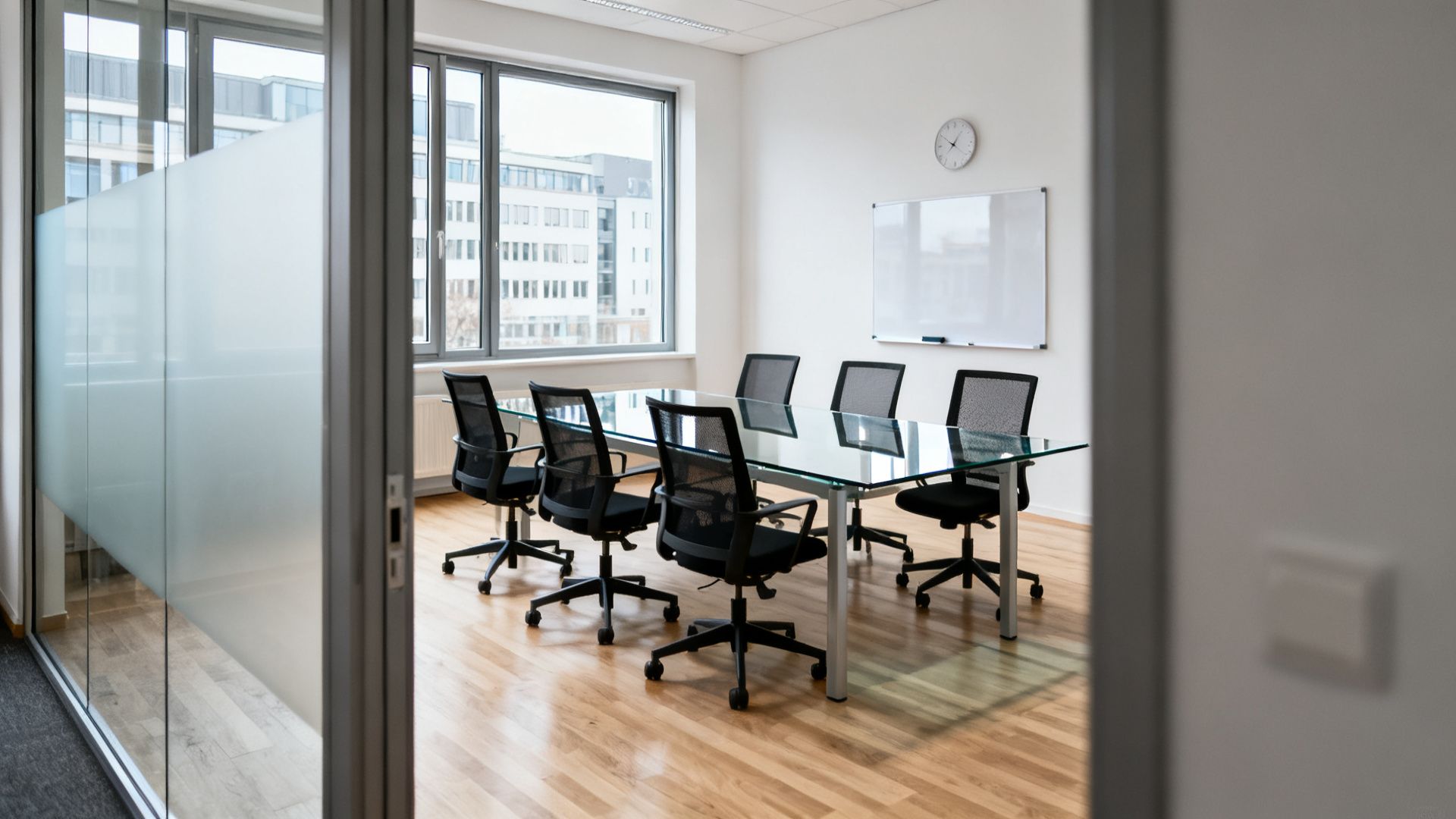 Büro- & Gewerbereinigung